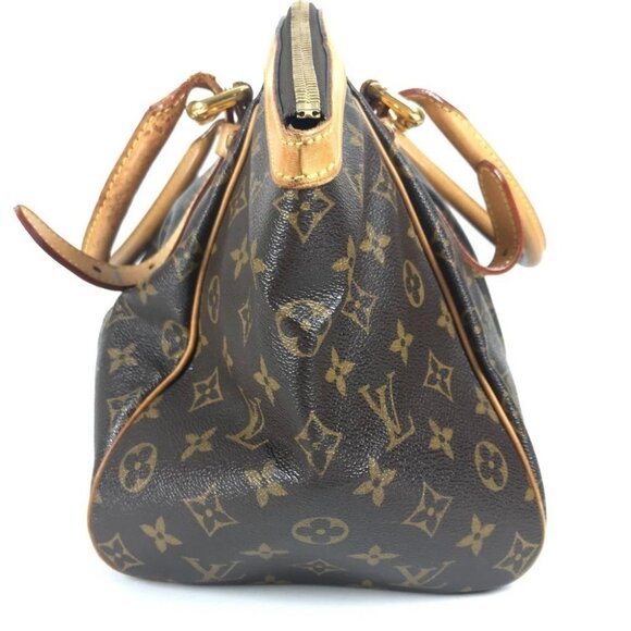 LOUIS VUITTON M40144 Monogram Tivoli GM Shoulder Bag Tote Bag - Picture 8 of 14